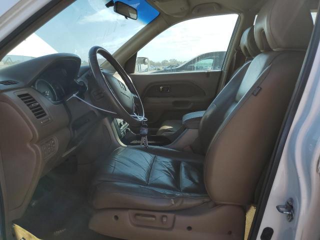 2007 Honda Pilot Exl - Фото 7