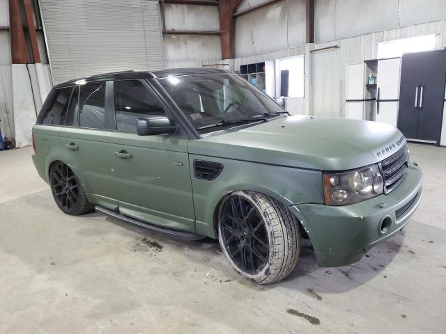 2006 Land Rover Range Rover Sport Supercharged - Image 4