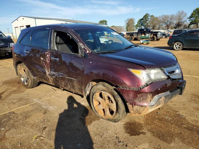 2008 Acura Mdx Sport - Фото 4