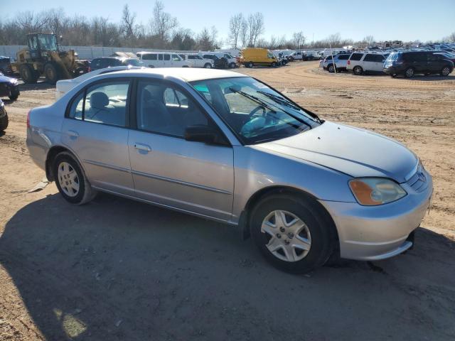 2003 Honda Civic Lx - Фото 4