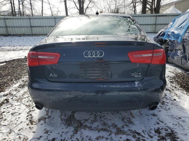 2014 Audi A6 Premium Plus - Фото 6