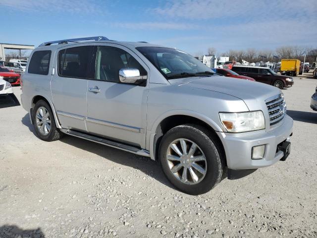 2008 Infiniti Qx56 - Фото 4