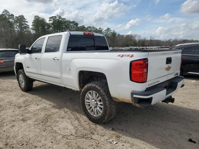 2015 Chevrolet Silverado K2500 High Country - Фото 2