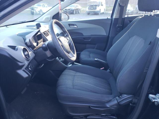2012 Chevrolet Sonic Lt - Фото 7