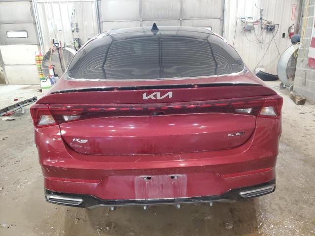 2022 Kia K5 Gt Line - Фото 6