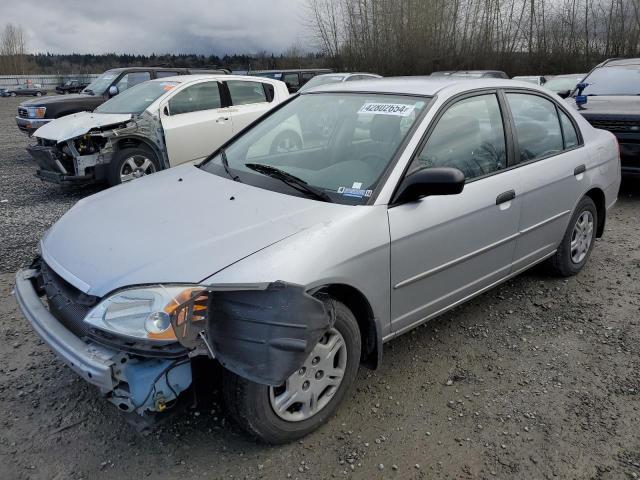 2001 Honda Civic Lx