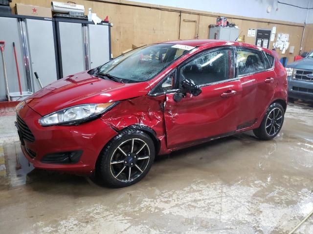 2016 Ford Fiesta Se