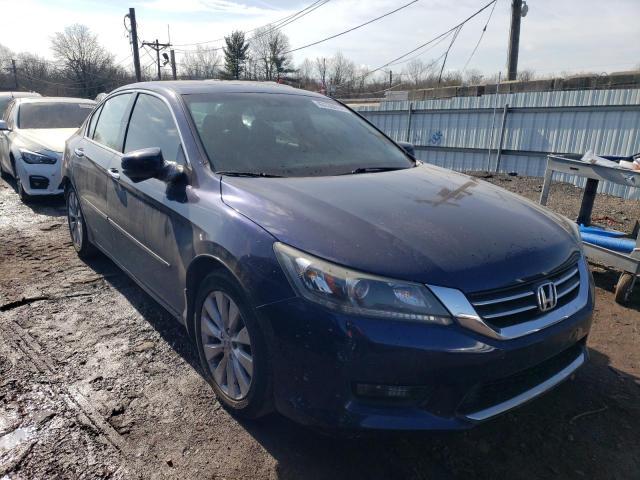 2014 Honda Accord Exl - Фото 4