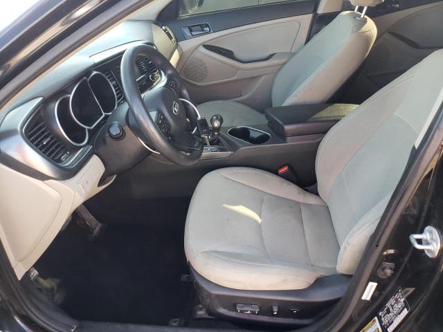 2015 Kia Optima Lx - Фото 7