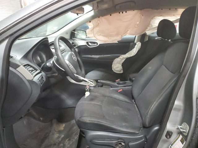 2014 Nissan Sentra S - Фото 7