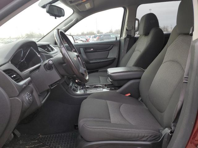 2015 Chevrolet Traverse Lt - Фото 7