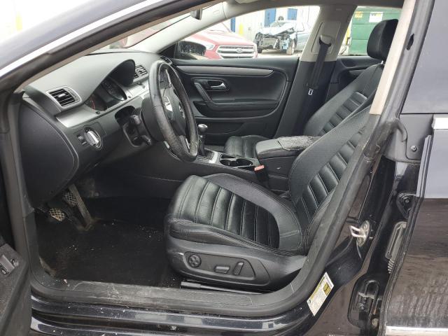 2012 Volkswagen Cc Sport - Фото 7