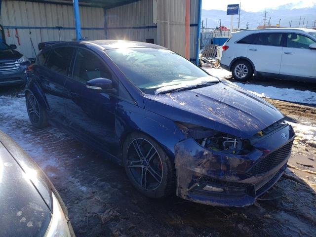 2016 Ford Focus St - Фото 4