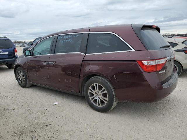 2012 Honda Odyssey Ex - Image 2