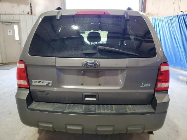 2012 Ford Escape Xlt - Фото 6
