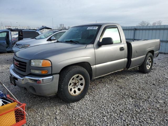 2006 GMC New Sierra C1500