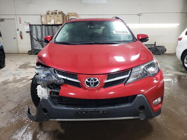 2015 Toyota Rav4 Limited - Фото 5