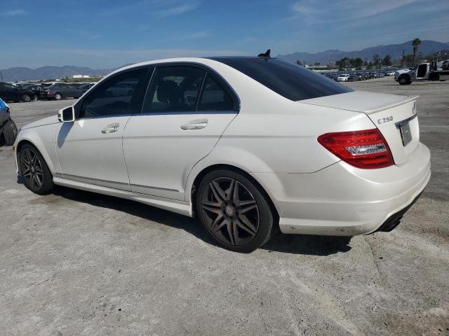 2013 Mercedes-Benz C 250 - Фото 2