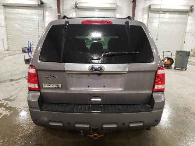 2011 Ford Escape Limited - Фото 6