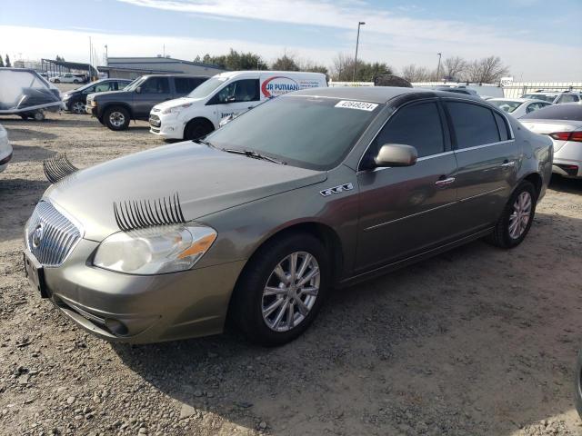 2011 Buick Lucerne Cxl