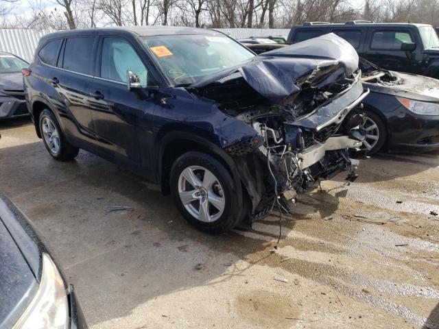 2020 Toyota Highlander L - Фото 4