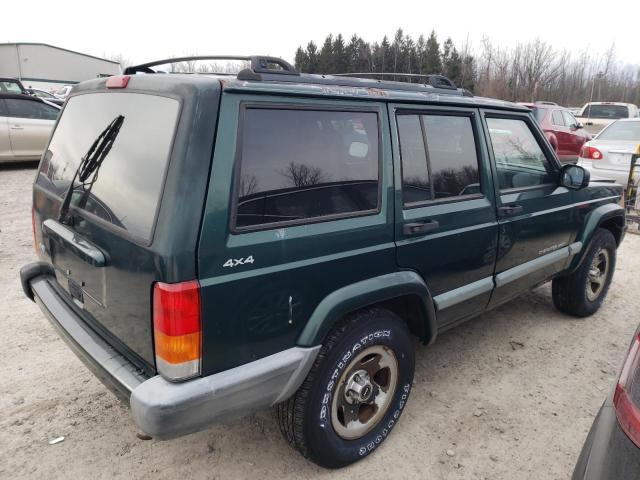 1999 Jeep Cherokee Sport - Фото 3