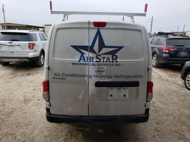 2021 Nissan Nv200 2.5S - Фото 6
