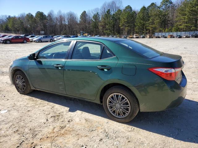 2014 Toyota Corolla L - Фото 2