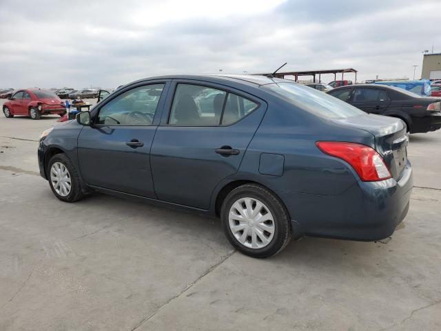 2016 Nissan Versa S - Фото 2