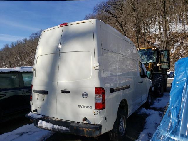 2017 Nissan Nv 2500 S - Фото 3