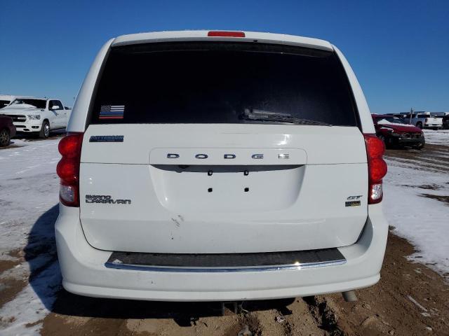 2019 Dodge Grand Caravan Gt - Фото 6