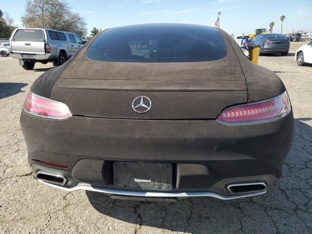 2016 Mercedes-Benz Amg Gt S - Фото 6