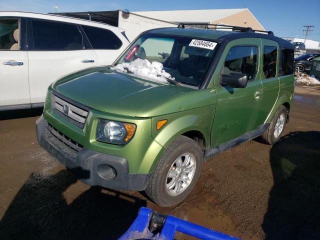 2007 Honda Element Ex