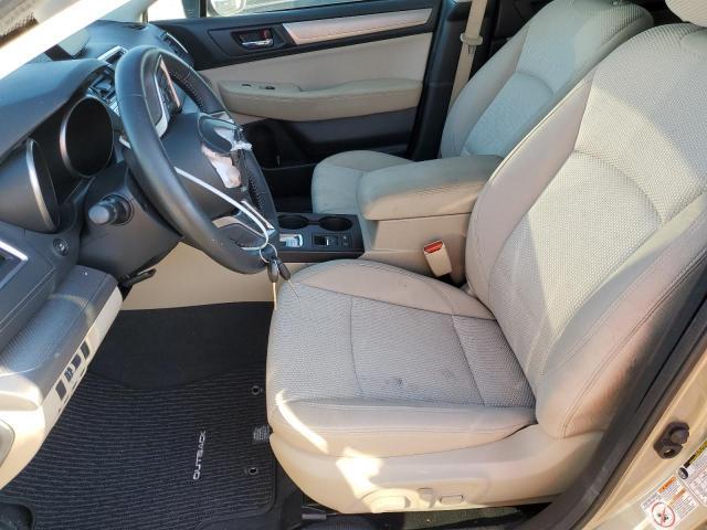 2019 Subaru Outback 2.5I Premium - Фото 7