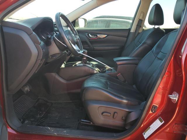 2018 Nissan Rogue Sv Hybrid - Фото 7