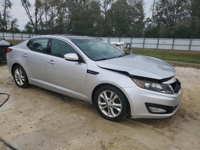 2013 Kia Optima Ex - Фото 4