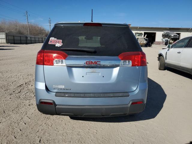 2014 GMC Terrain Sle - Фото 6