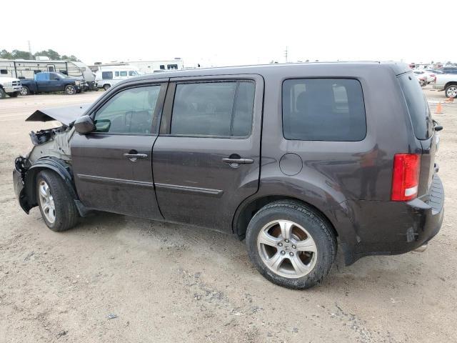 2015 Honda Pilot Ex - Image 2