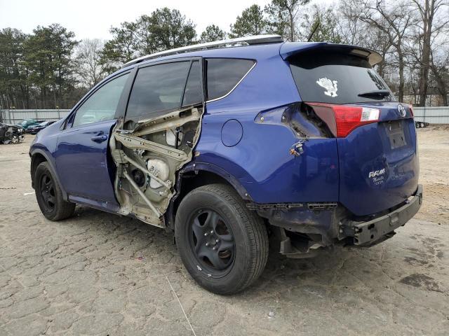 2015 Toyota Rav4 Le - Фото 2