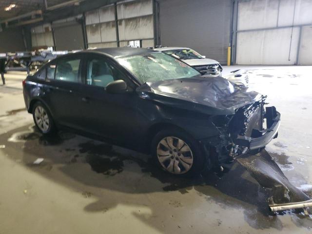 2016 Chevrolet Cruze Limited Ls - Фото 4