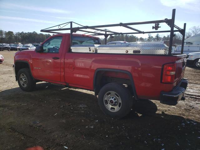 2016 GMC Sierra C2500 Heavy Duty - Фото 2