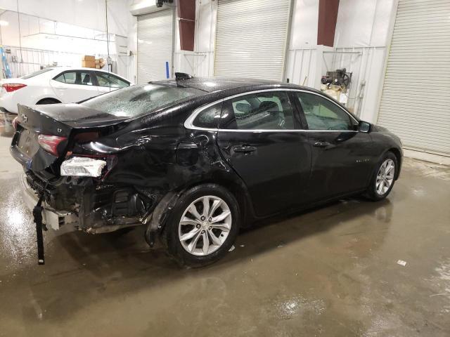 2019 Chevrolet Malibu Lt - Фото 3