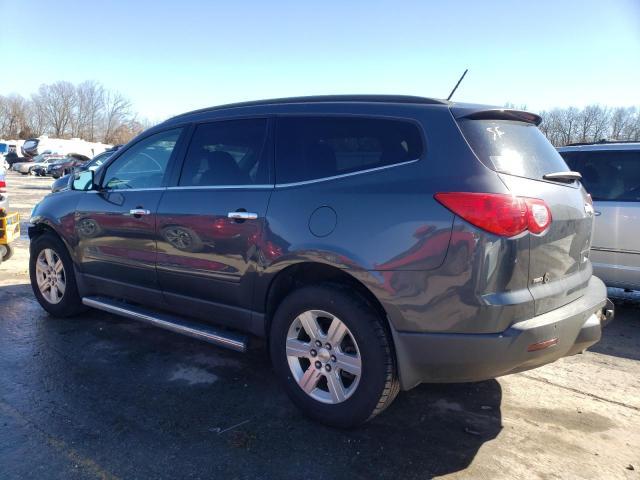2011 Chevrolet Traverse Lt - Фото 2