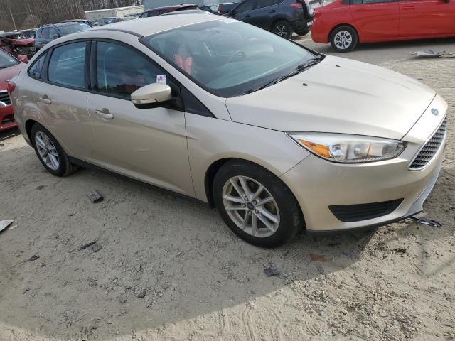 2017 Ford Focus Se - Фото 4