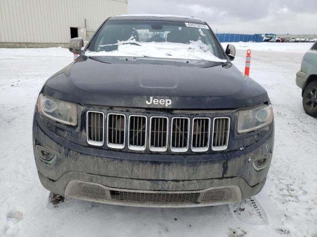 2014 Jeep Grand Cherokee Limited - Фото 5
