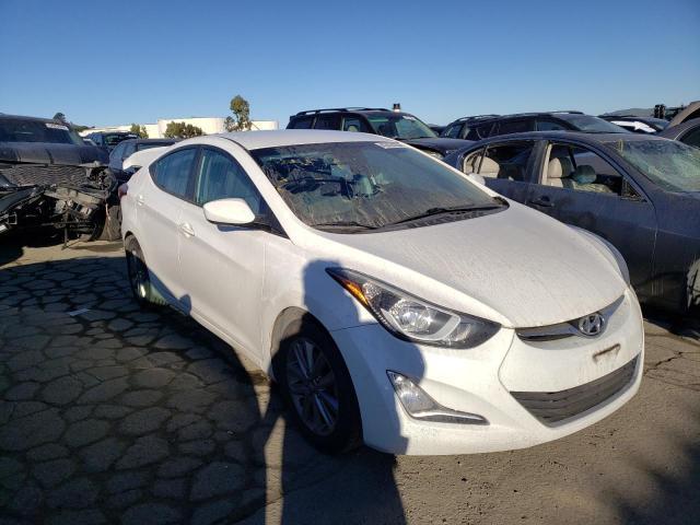 2014 Hyundai Elantra Se - Фото 4