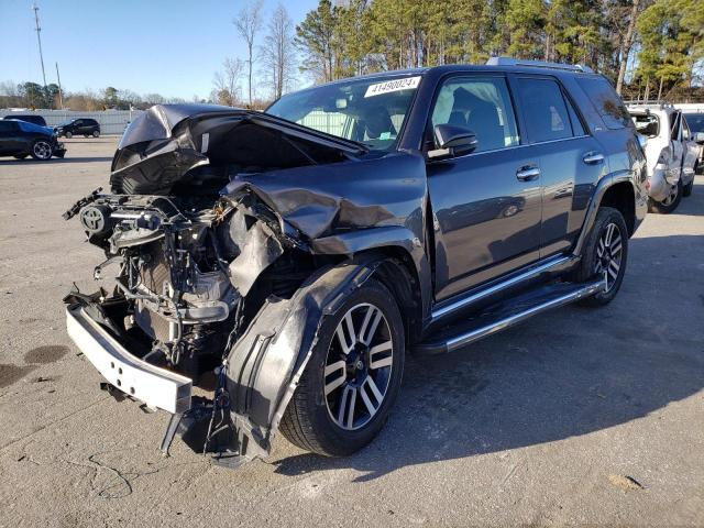 2020 Toyota 4Runner Sr5/Sr5 Premium