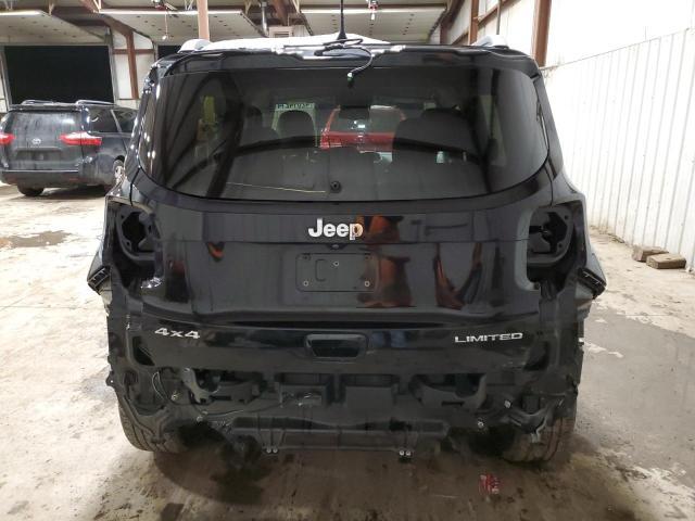 2018 Jeep Renegade Limited - Фото 6