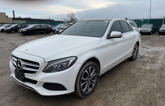 2016 Mercedes-Benz C 300 4Matic - Фото 2