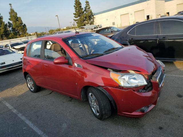 2009 Chevrolet Aveo Ls - Фото 4